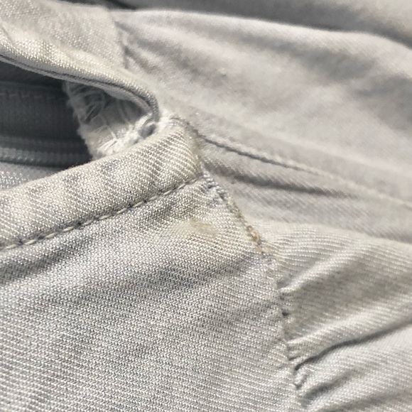 Billabong Sunny Garden Chambray Romper - Picture 10 of 10